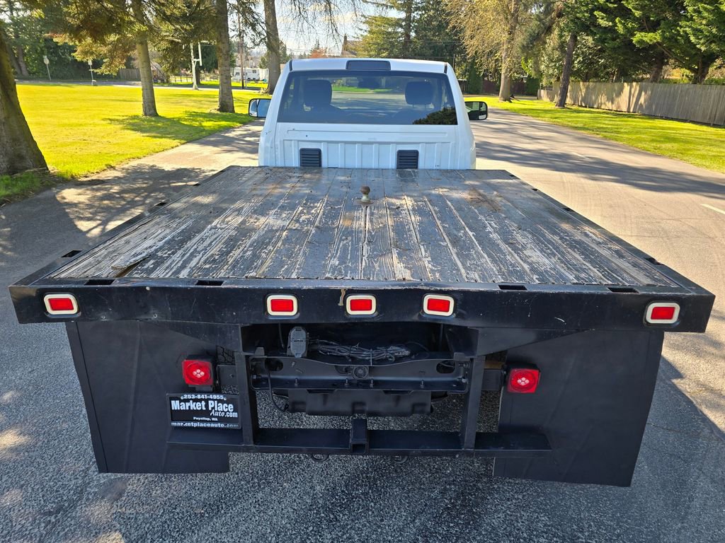 Used 2017 RAM 3500 Tradesman w/ Cold Weather Group AWD/4WD image 13