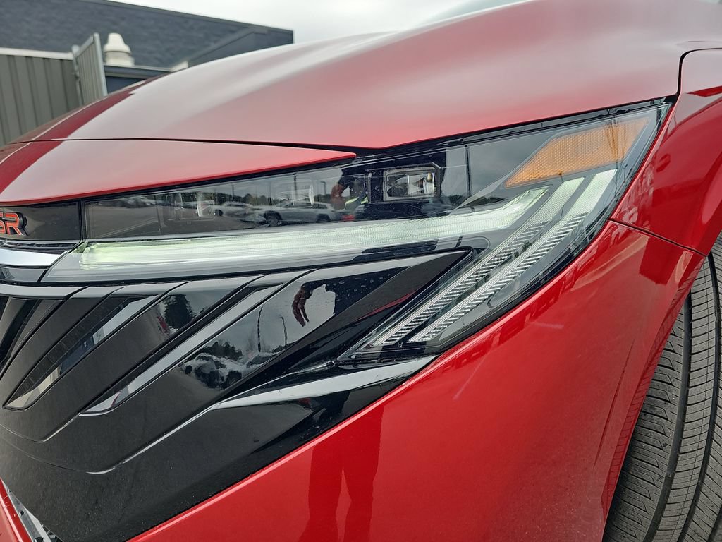 New 2026 Nissan Sentra SR w/ SR Premium Package FWD image 35