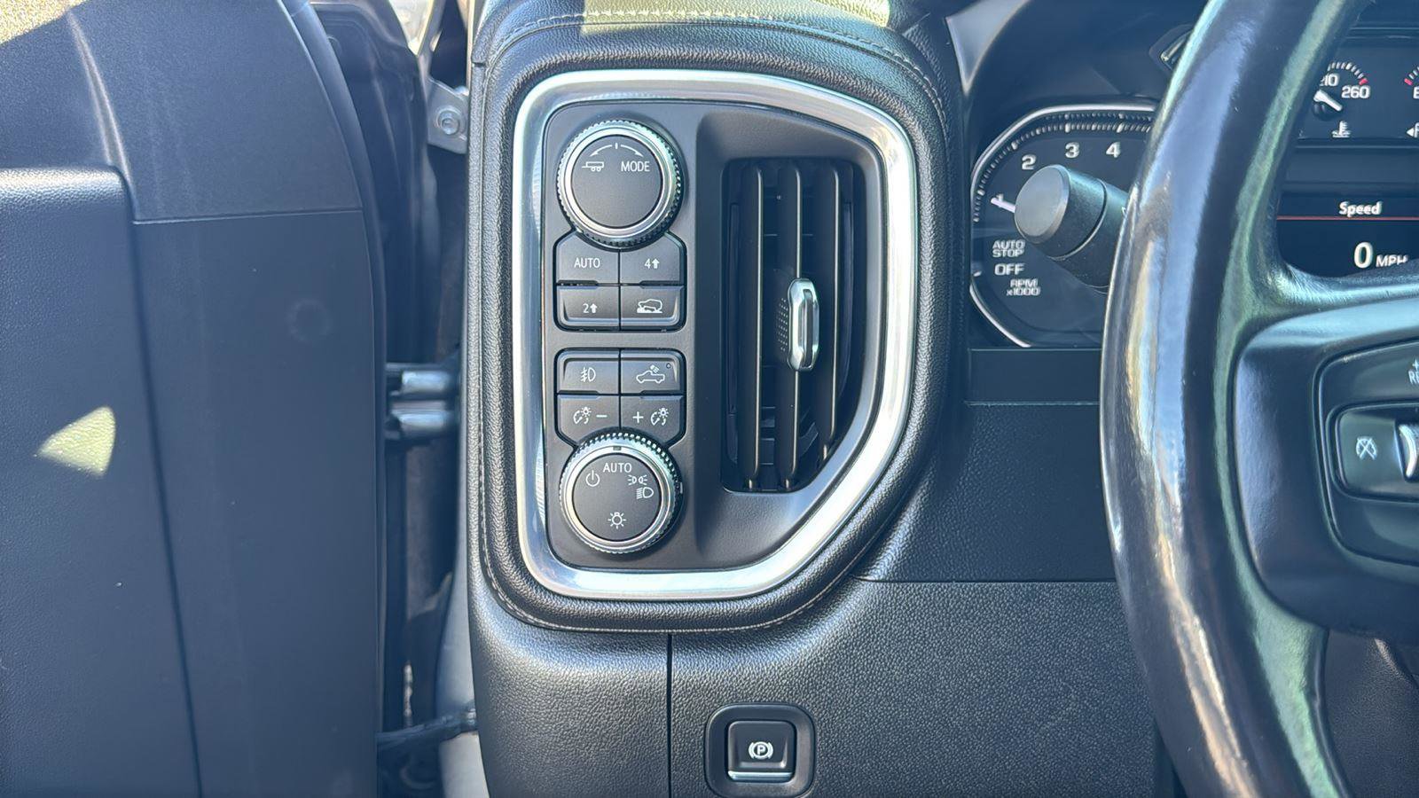 Used 2021 GMC Sierra 1500 Elevation image 12