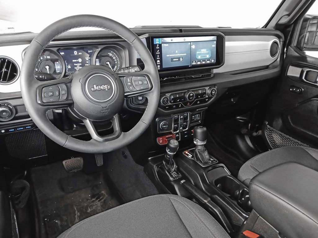 Used 2025 Jeep Wrangler Unlimited Sport S 4xe image 9