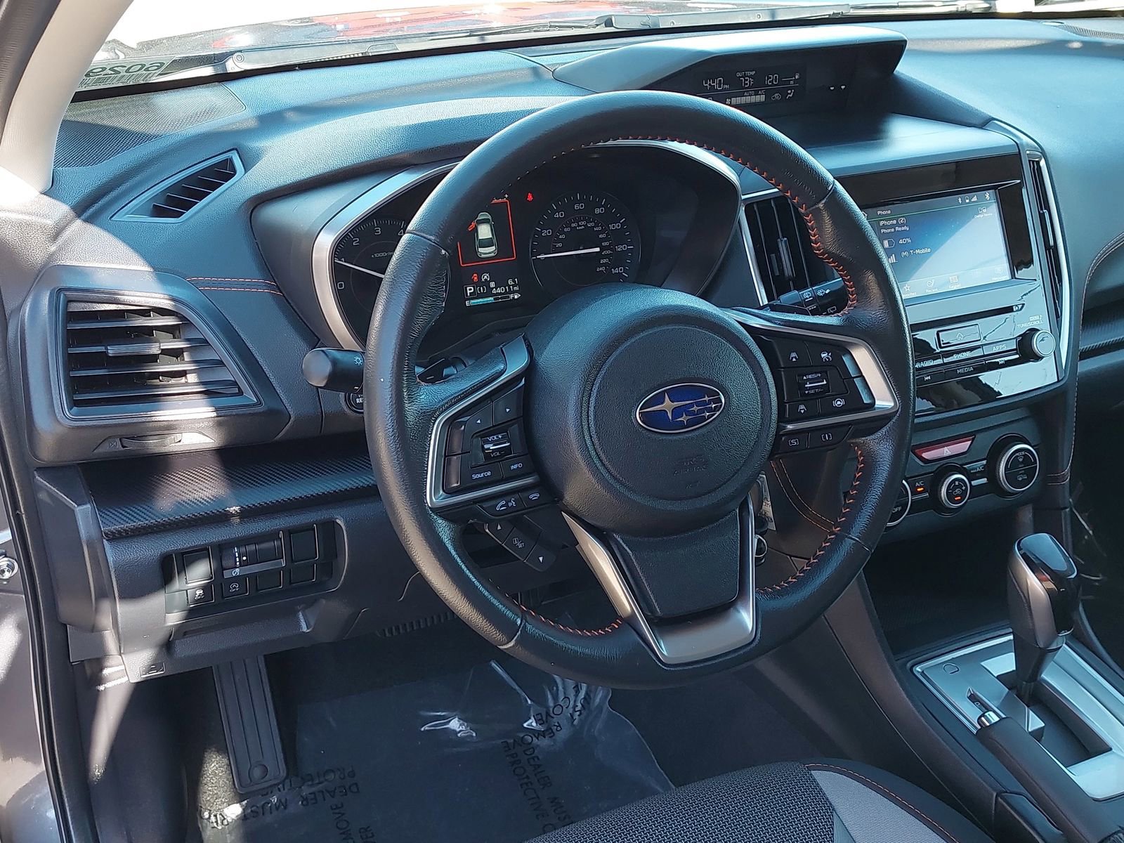 Used 2021 Subaru Crosstrek 2.0i Premium AWD/4WD image 15