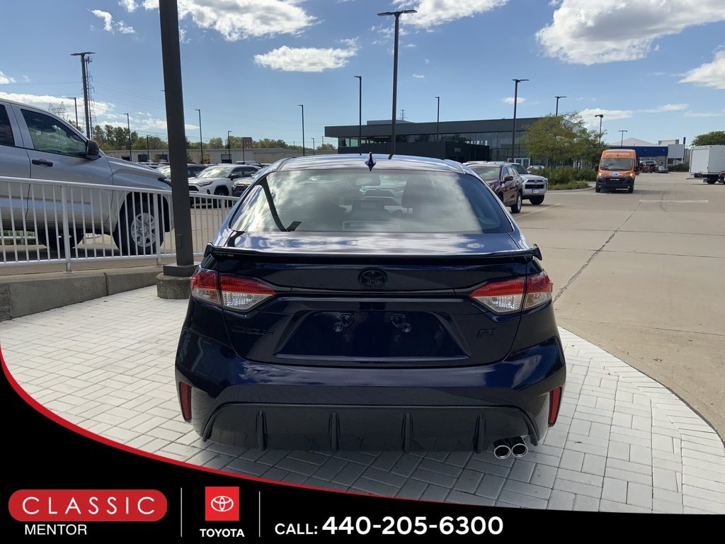 New 2026 Toyota Corolla SE image 4