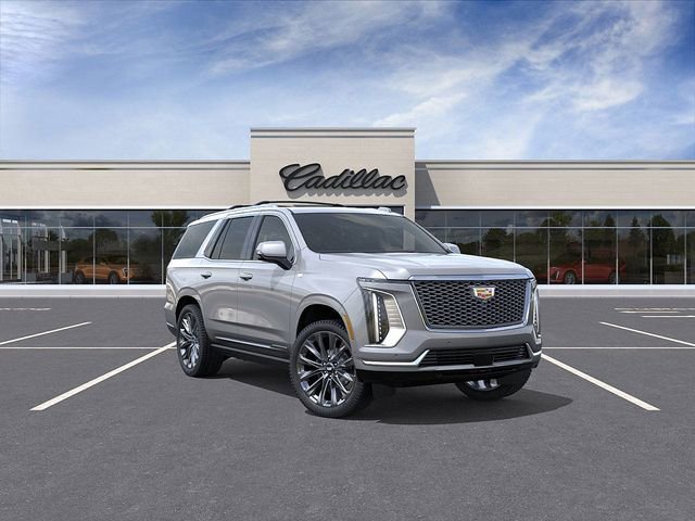 New 2026 Cadillac Escalade Platinum Luxury image 1