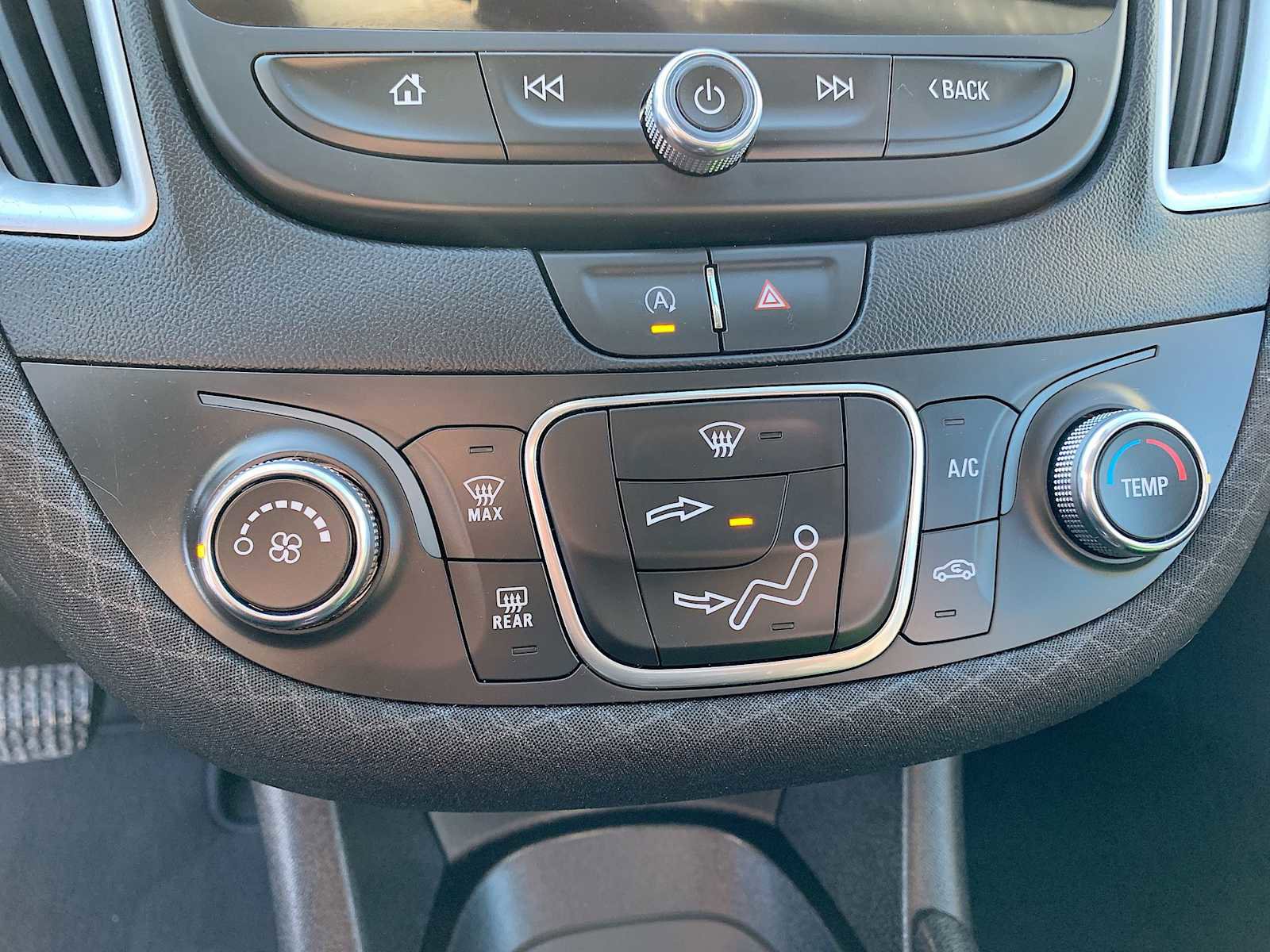 Certified 2022 Chevrolet Malibu LS image 17