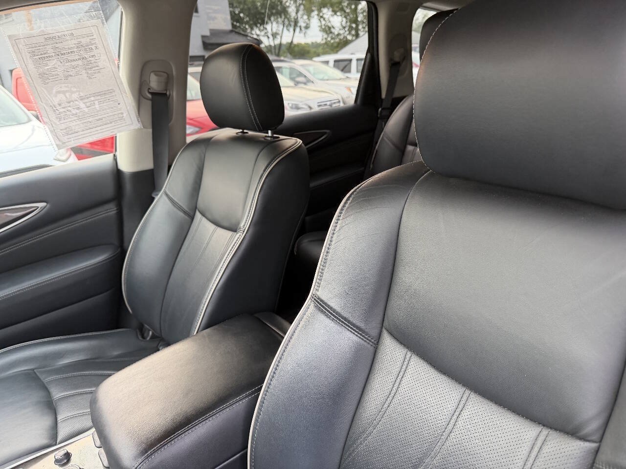 Used 2019 INFINITI QX60 Luxe w/ Essential Package AWD/4WD image 14