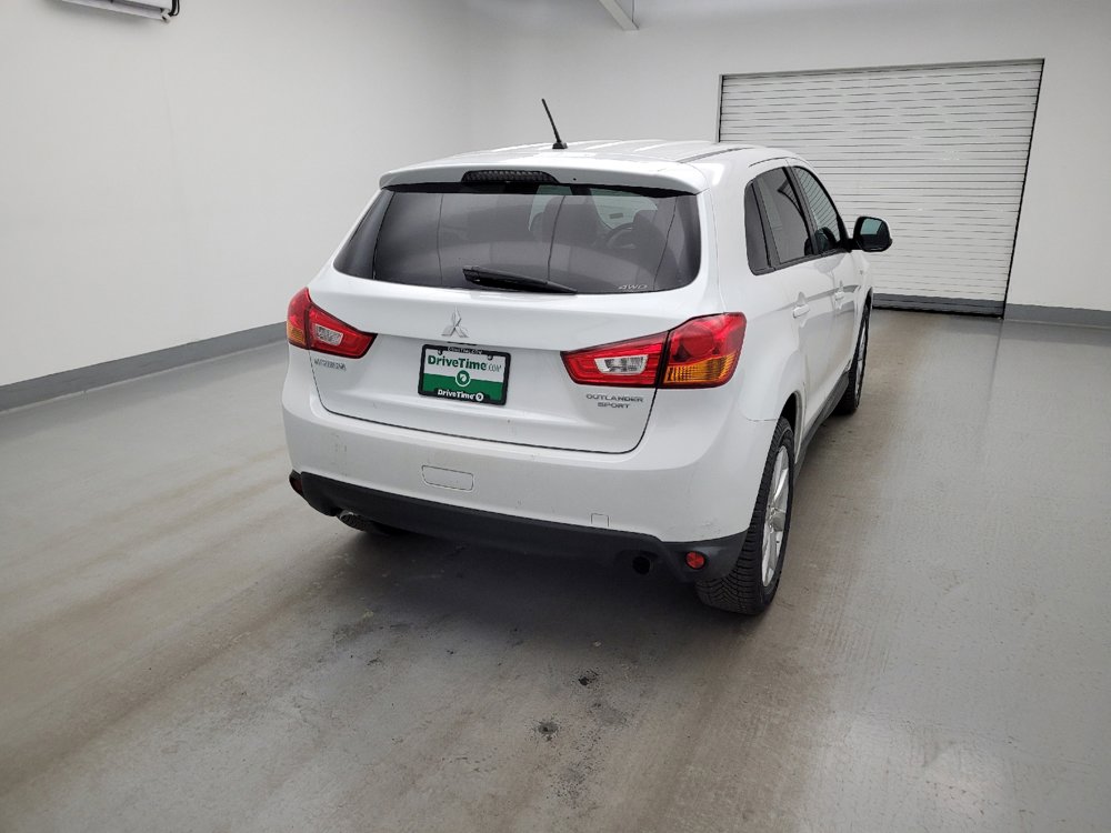 Used 2015 Mitsubishi Outlander Sport ES AWD/4WD image 7