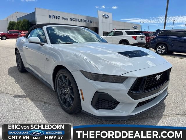 New 2026 Ford Mustang GT Premium RWD video 1