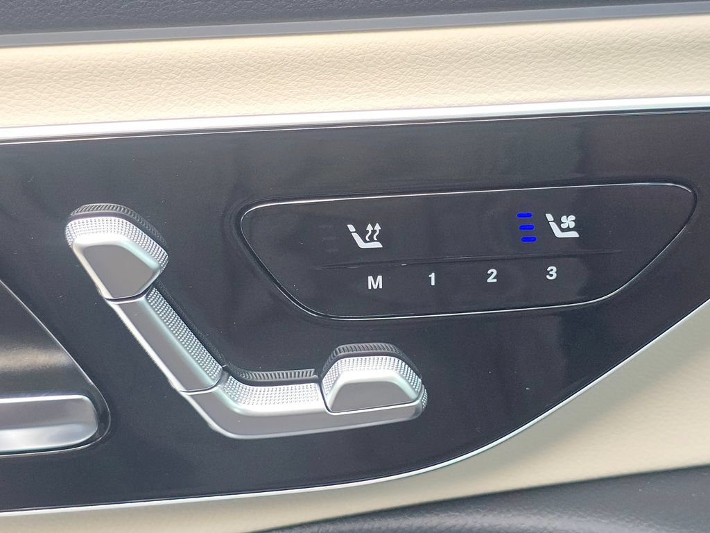 New 2027 Mercedes-Benz E 350 4MATIC Sedan image 7