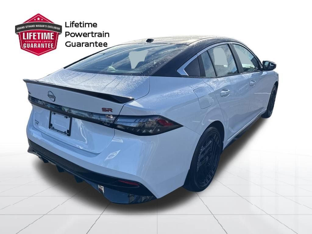 New 2026 Nissan Sentra SR w/ SR All Weather Package image 5