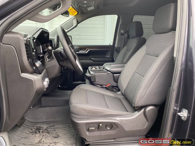 Used 2024 GMC Sierra 1500 Elevation image 23