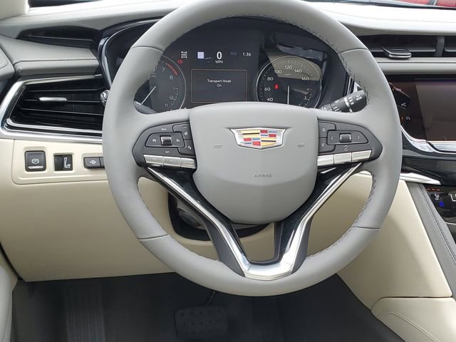 New 2025 Cadillac XT6 Premium Luxury w/ Technology Package AWD/4WD image 10