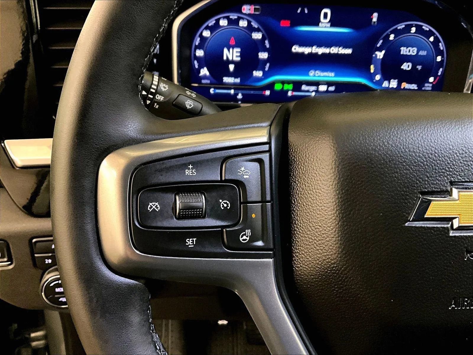 Used 2025 Chevrolet Silverado 1500 LT w/ Safety Package image 17