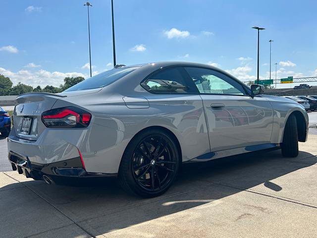 Certified 2024 BMW 230i xDrive Coupe image 16