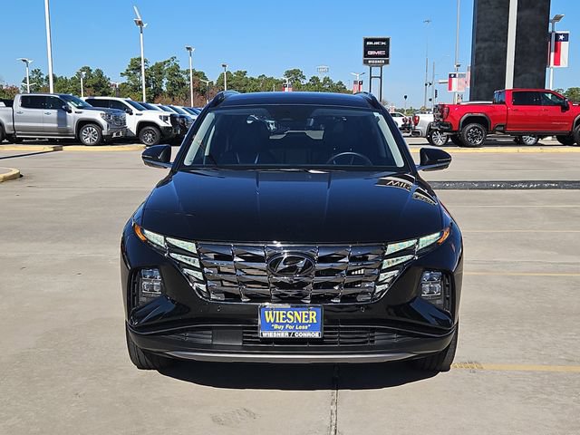 Used 2024 Hyundai Tucson Limited AWD/4WD image 2