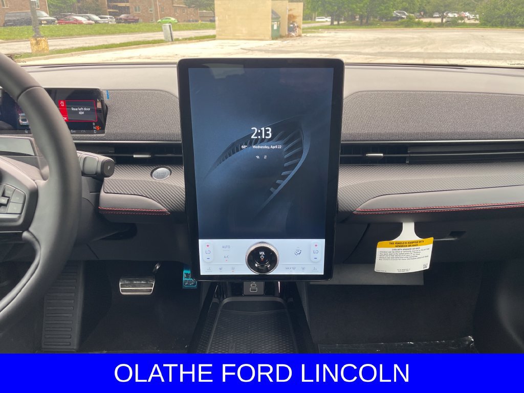 New 2026 Ford Mustang Mach-E Premium w/ Sport Appearance Package AWD/4WD image 17