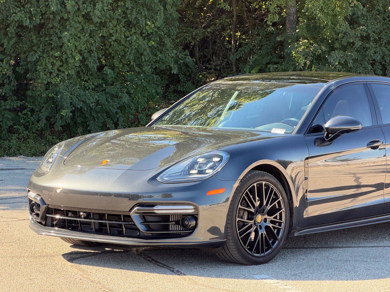 Certified 2023 Porsche Panamera 4 Platinum Edition AWD/4WD image 11
