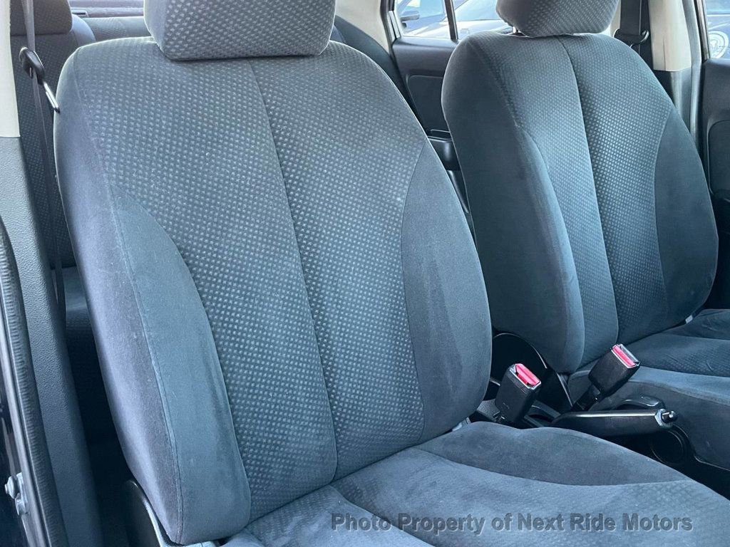 Used 2011 Nissan Versa 1.8 S image 17