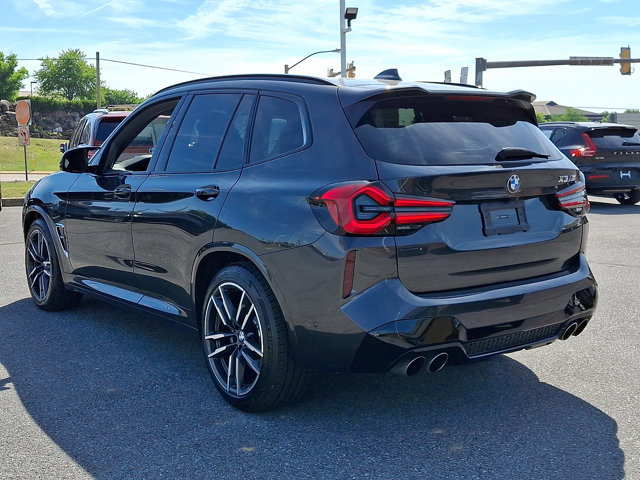 Used 2024 BMW X3 M w/ Executive Package AWD/4WD image 4