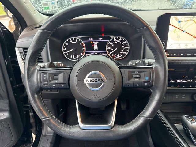 Used 2021 Nissan Rogue SL w/ Premium Package FWD image 29