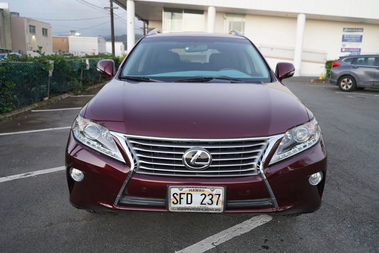 Used 2014 Lexus RX 350 FWD image 3