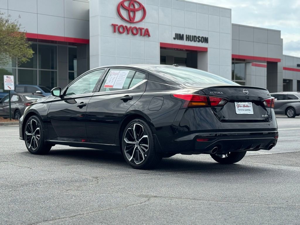 Used 2024 Nissan Altima 2.5 SR image 9