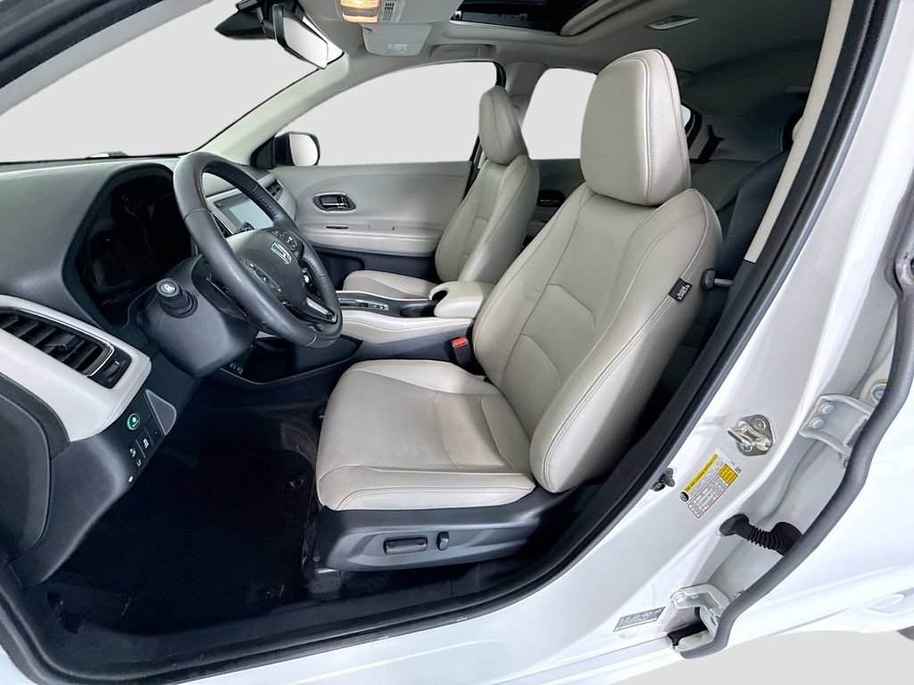Certified 2019 Honda HR-V Touring image 19
