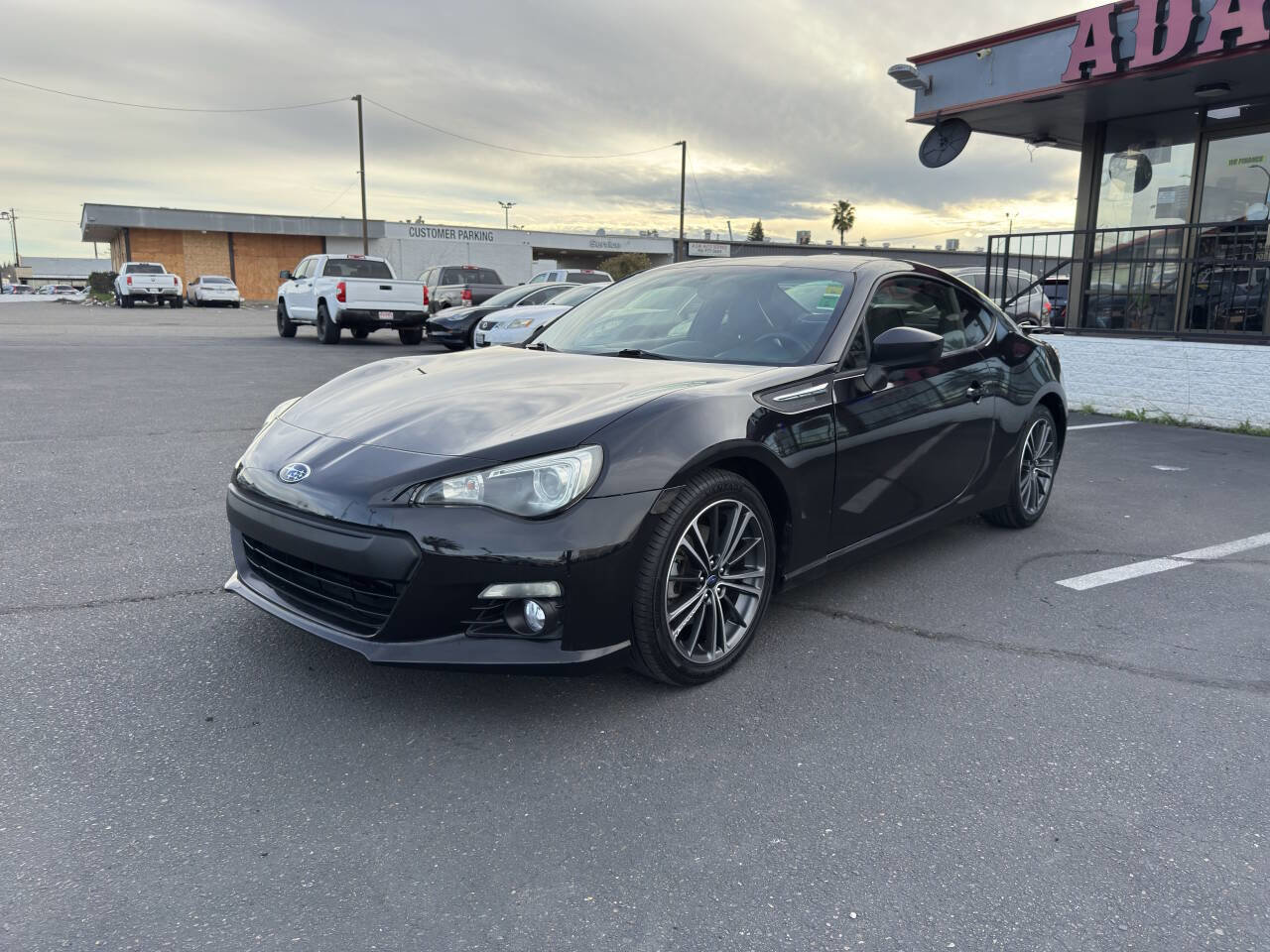 Used 2014 Subaru BRZ Limited image 7