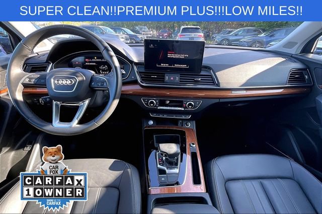 Used 2023 Audi Q5 2.0T Premium Plus w/ Premium Plus Package AWD/4WD image 15