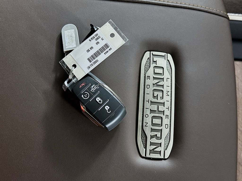 New 2026 RAM 3500 Longhorn AWD/4WD image 20