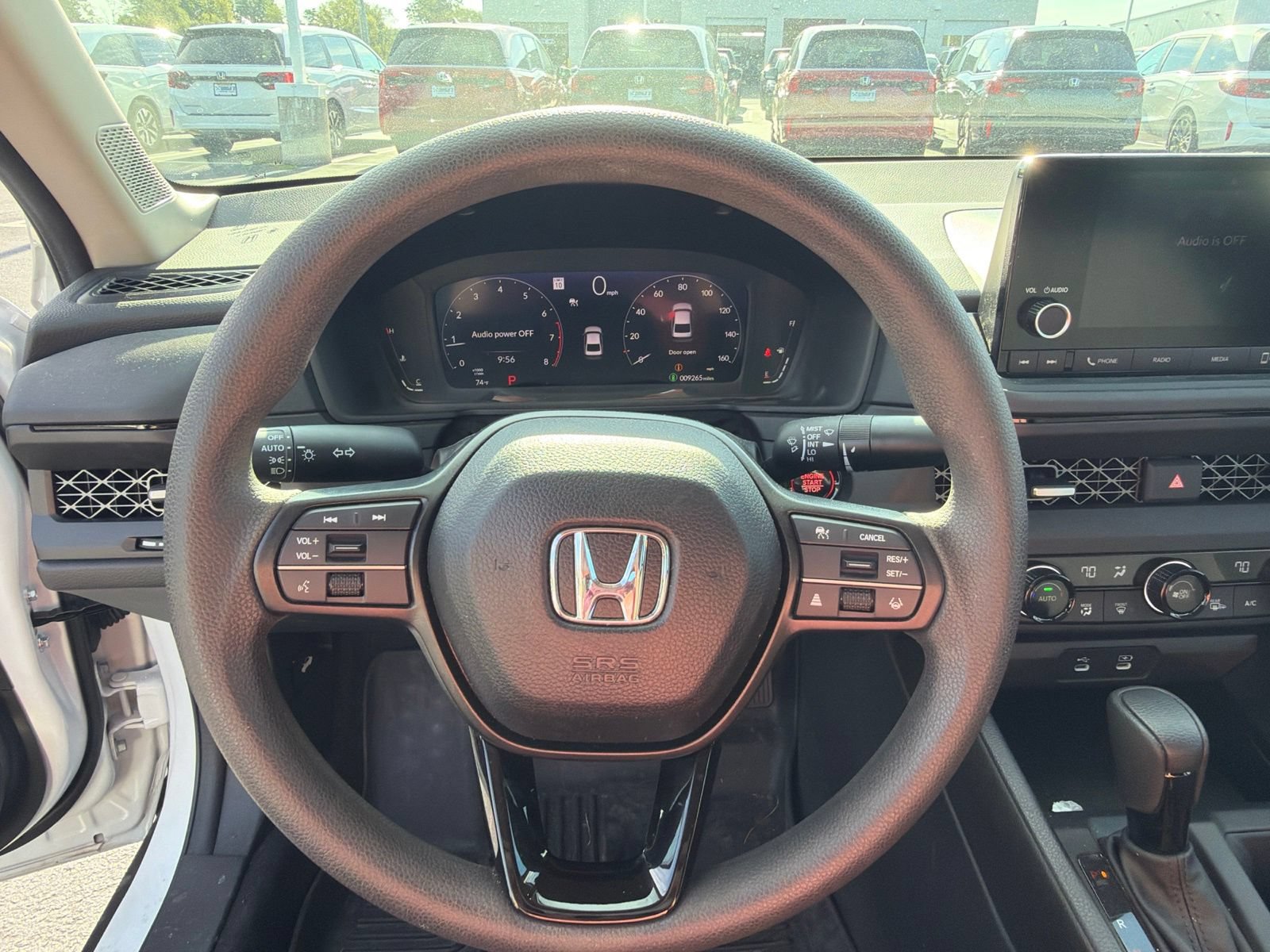 Used 2025 Honda Accord SE image 13