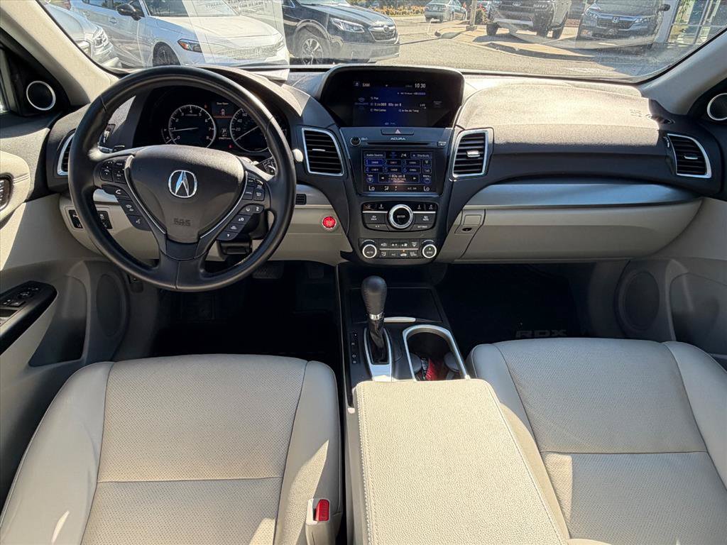 Used 2018 Acura RDX w/ Advance Package AWD/4WD image 7