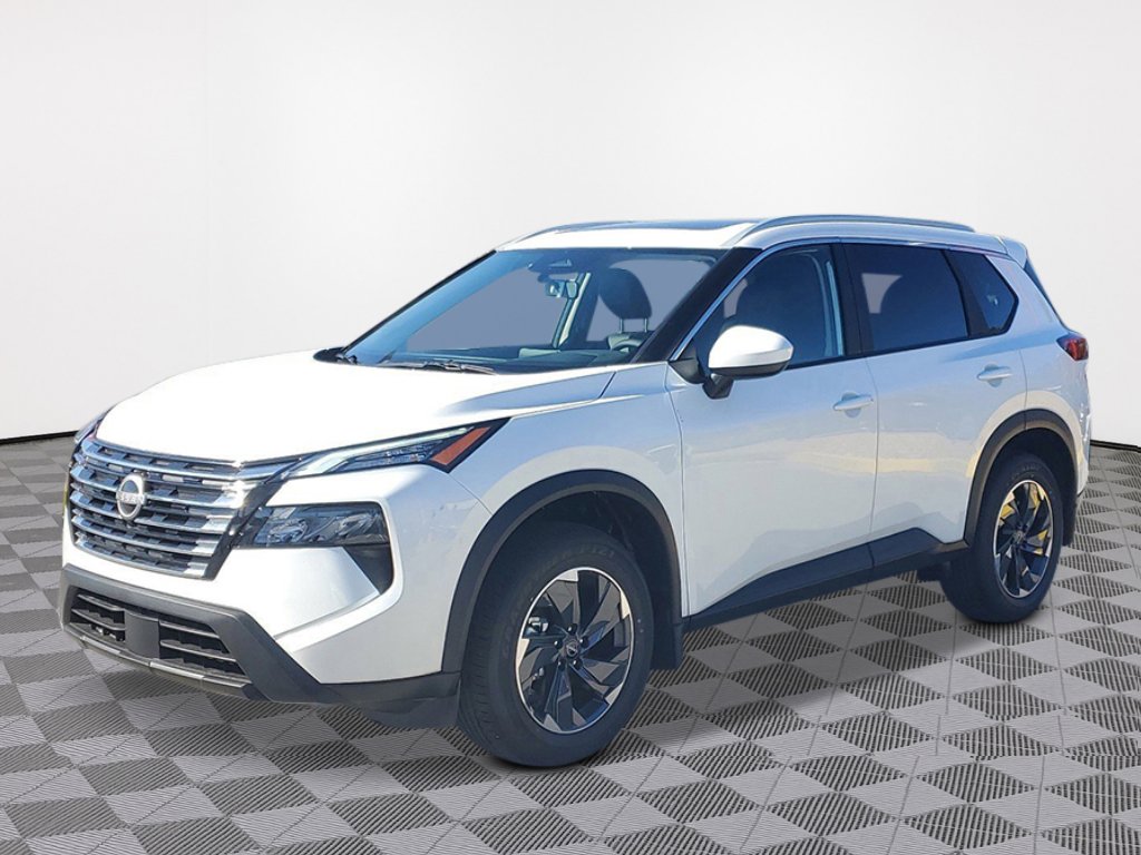 New 2026 Nissan Rogue SV w/ SV Premium Package image 5