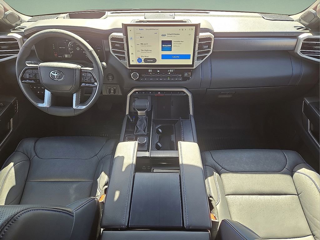 Used 2026 Toyota Tundra Platinum image 16