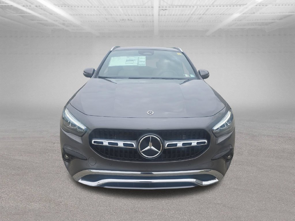 New 2026 Mercedes-Benz GLA 250 4MATIC image 8