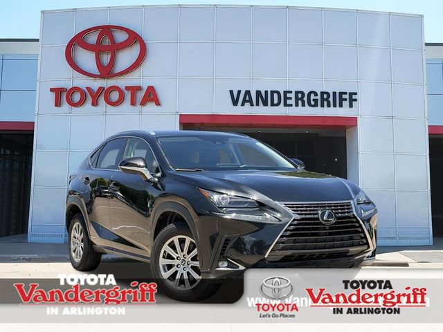 Used 2021 Lexus NX 300 FWD w/ Accessory Package video 1