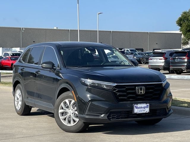 Used 2026 Honda CR-V LX image 2