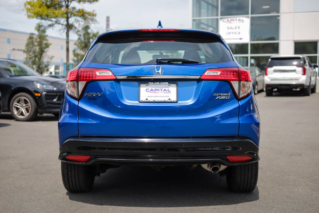 Used 2020 Honda HR-V Sport image 10