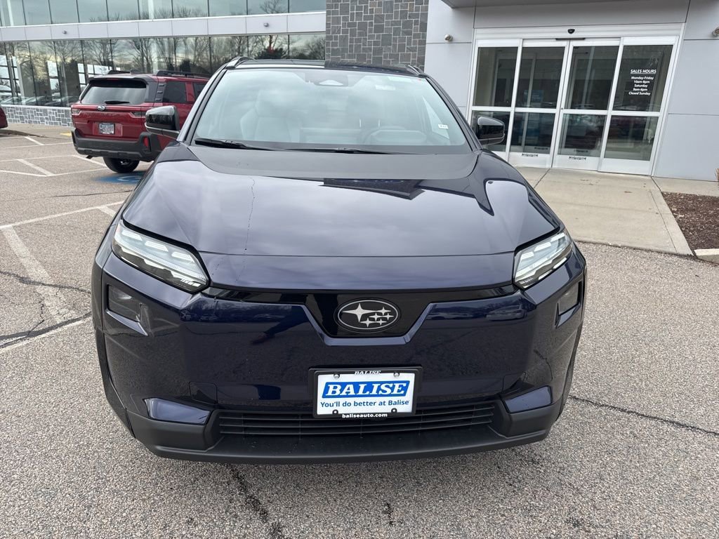 New 2026 Subaru Solterra Premium image 6