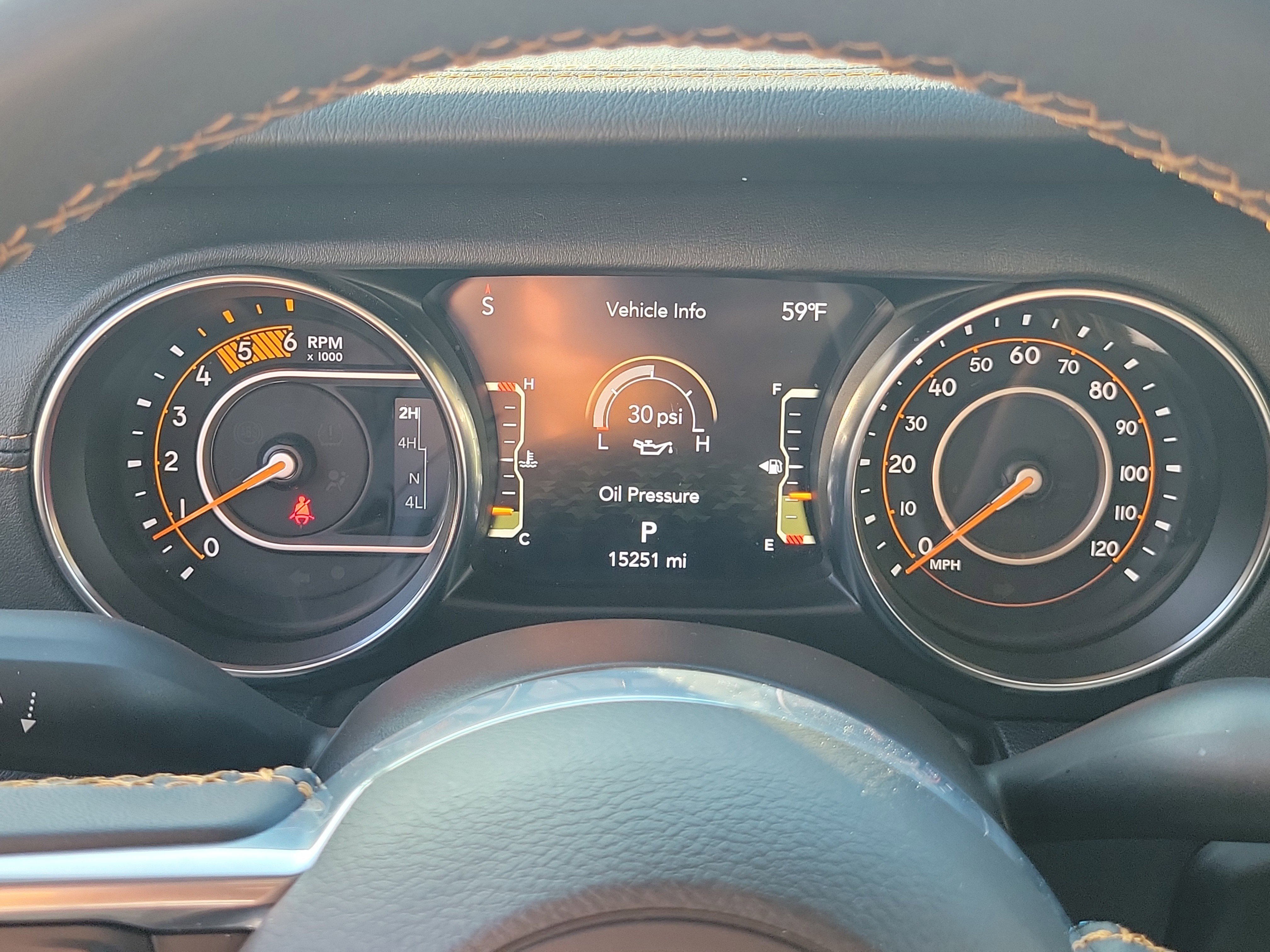 Used 2023 Jeep Gladiator Overland image 28