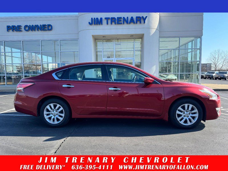 Used 2015 Nissan Altima 2.5 S w/ Power Driver Seat Package image 1