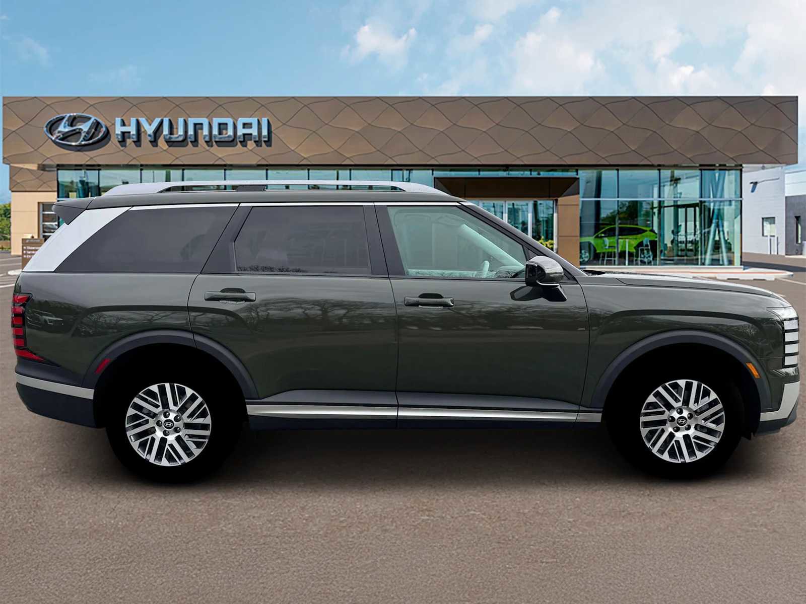 New 2026 Hyundai Palisade SEL AWD/4WD image 9