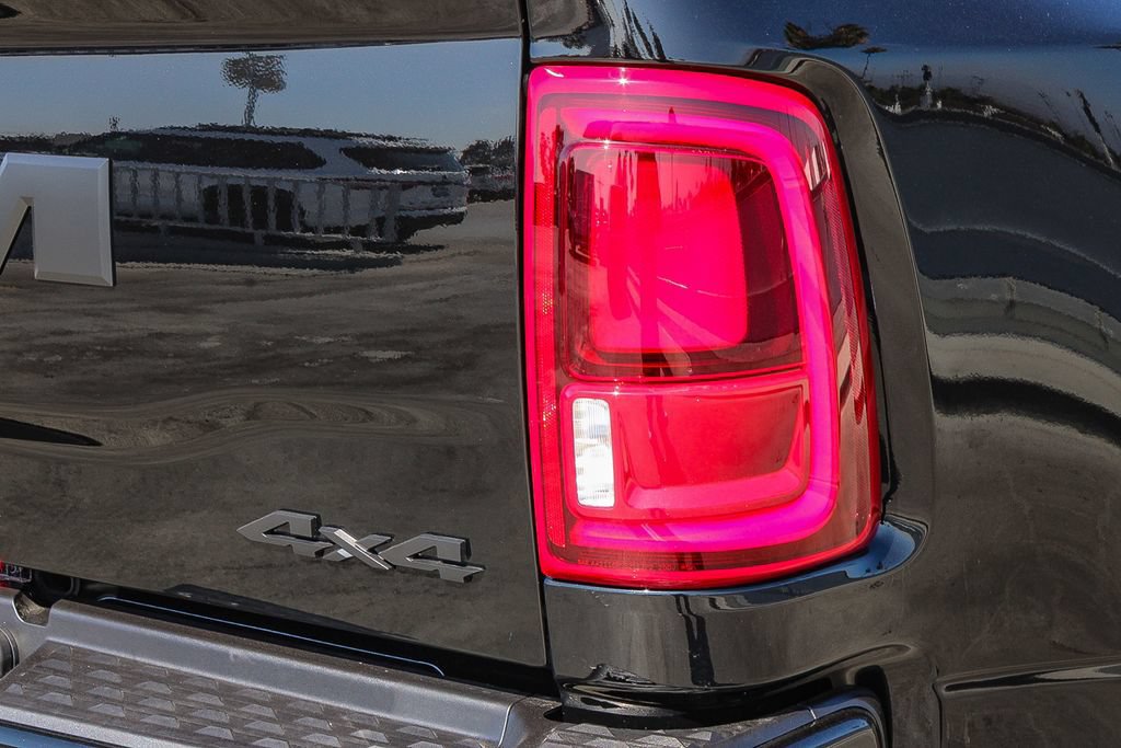 New 2026 RAM 3500 Laramie w/ Night Edition AWD/4WD image 10