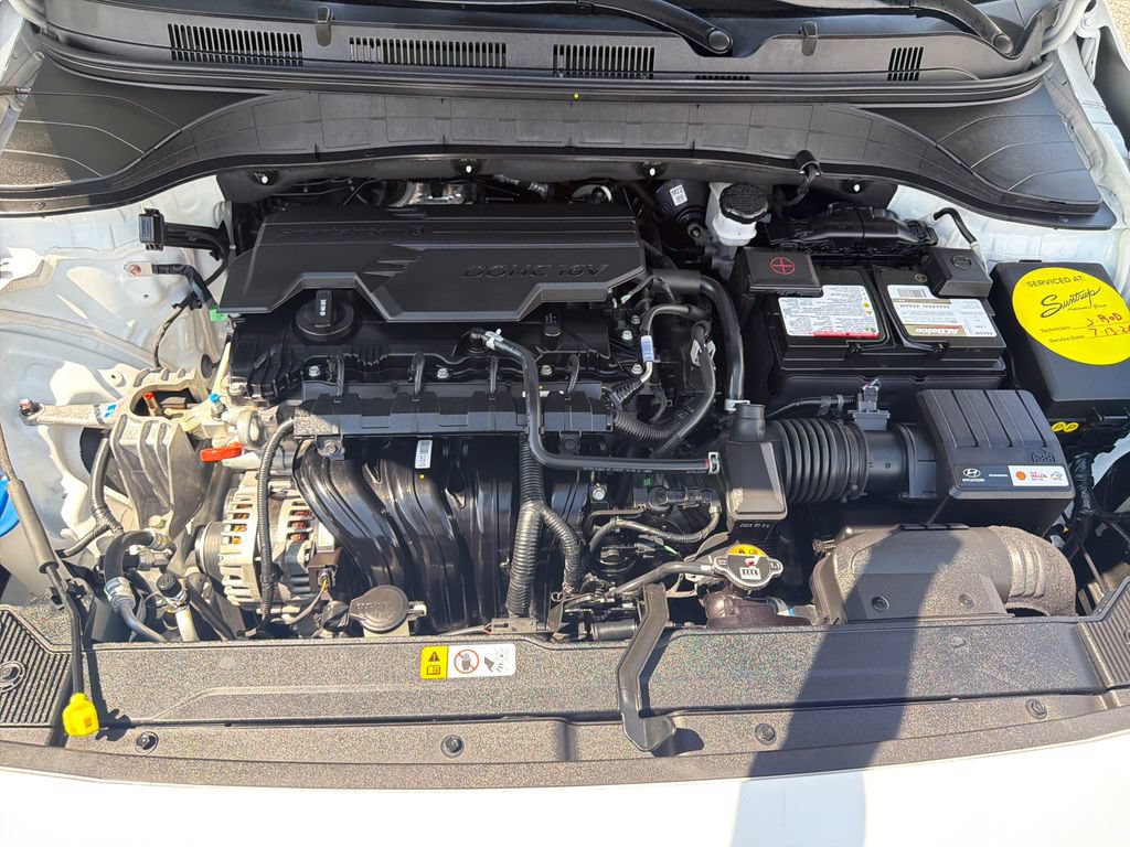 Used 2023 Hyundai Kona SEL AWD/4WD image 25