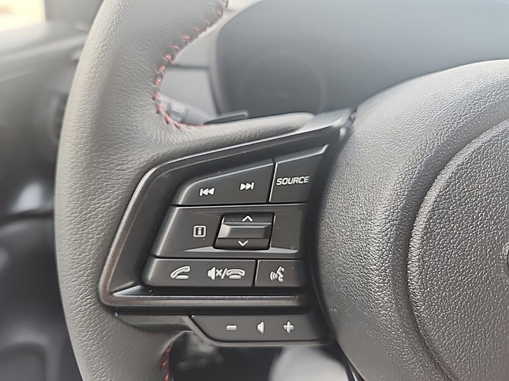 Used 2025 Subaru Impreza RS image 15