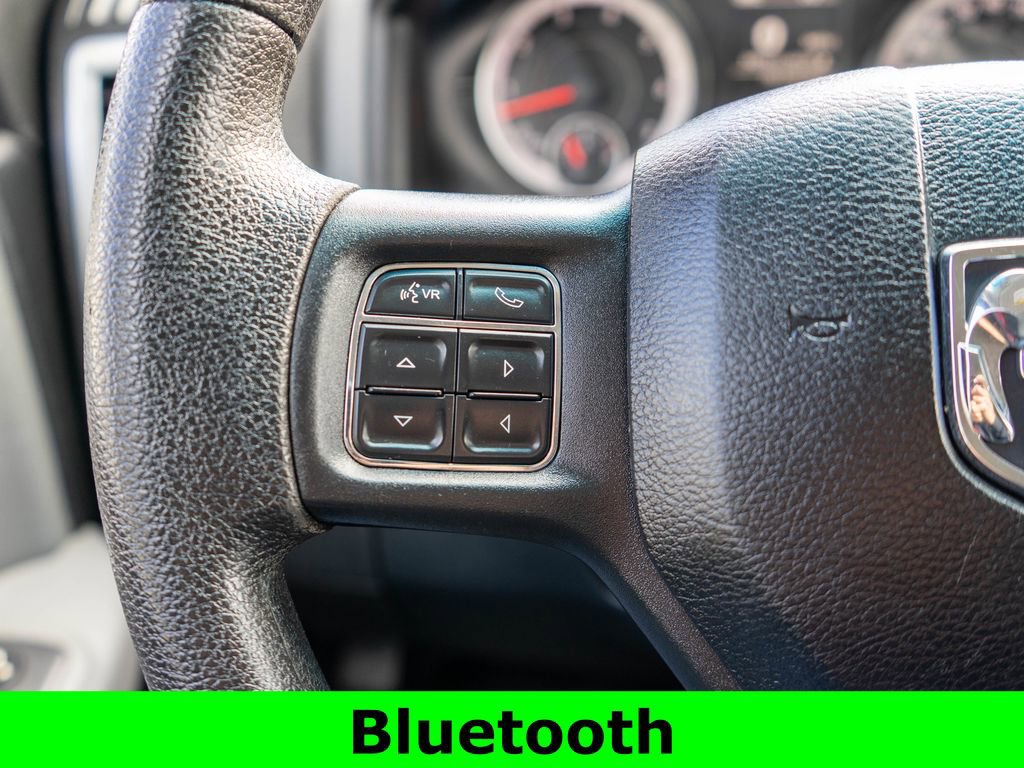 Used 2017 RAM 1500 Classic SLT AWD/4WD image 19