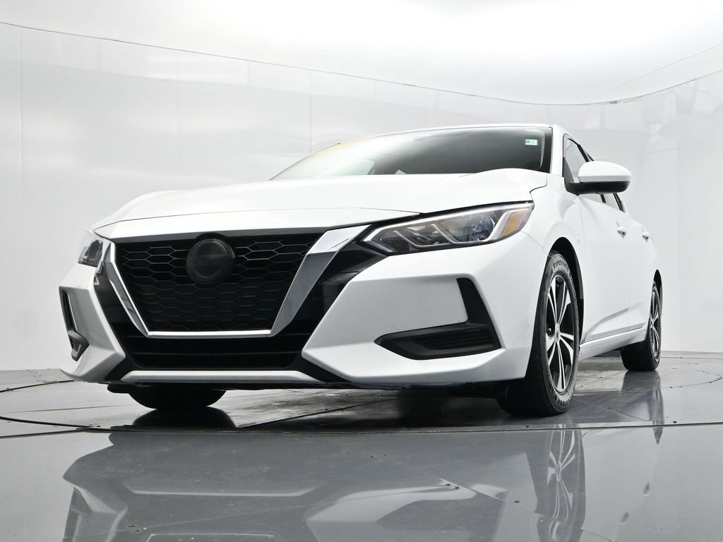 Used 2022 Nissan Sentra SV image 43
