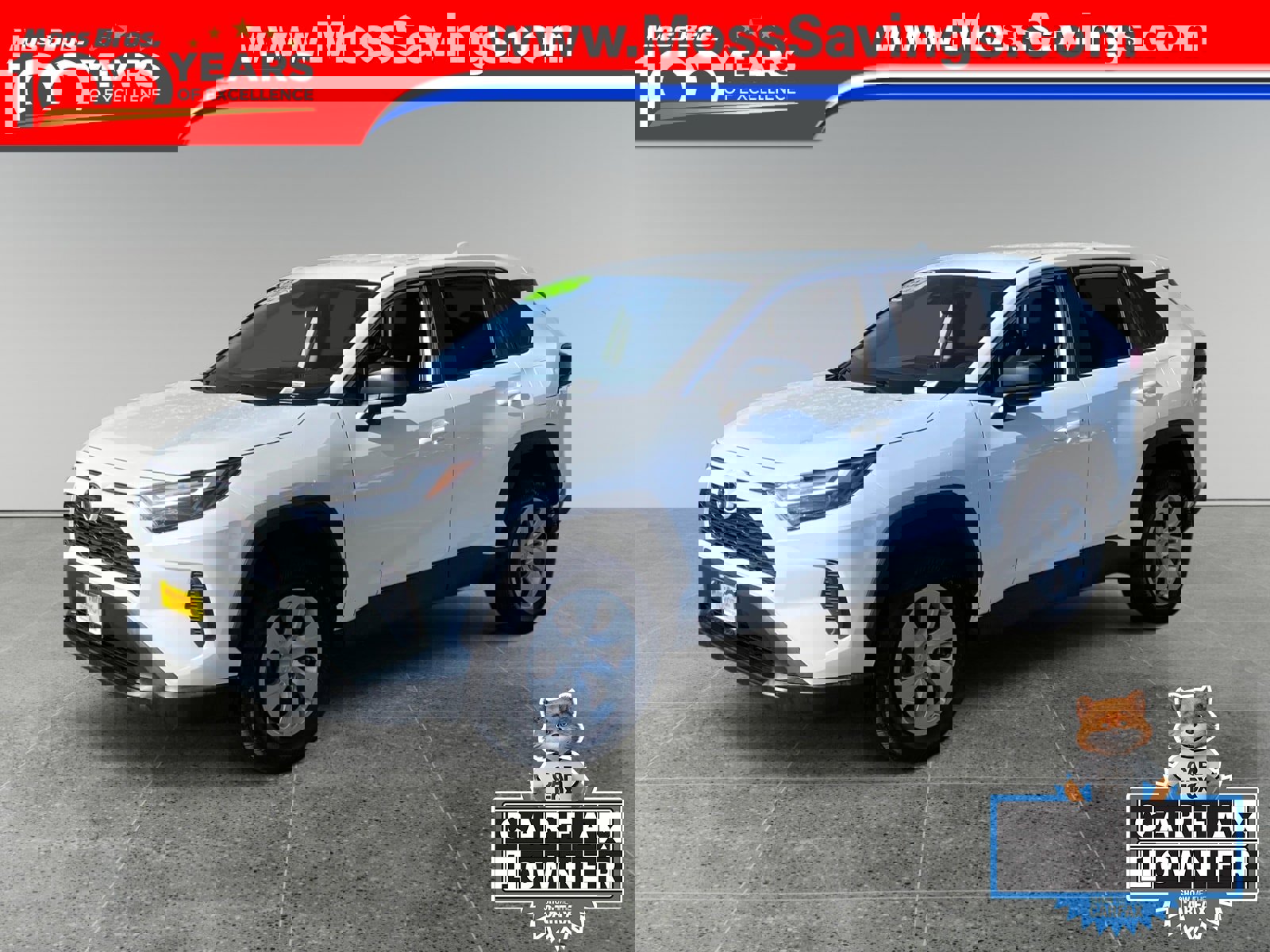 Used 2024 Toyota RAV4 LE