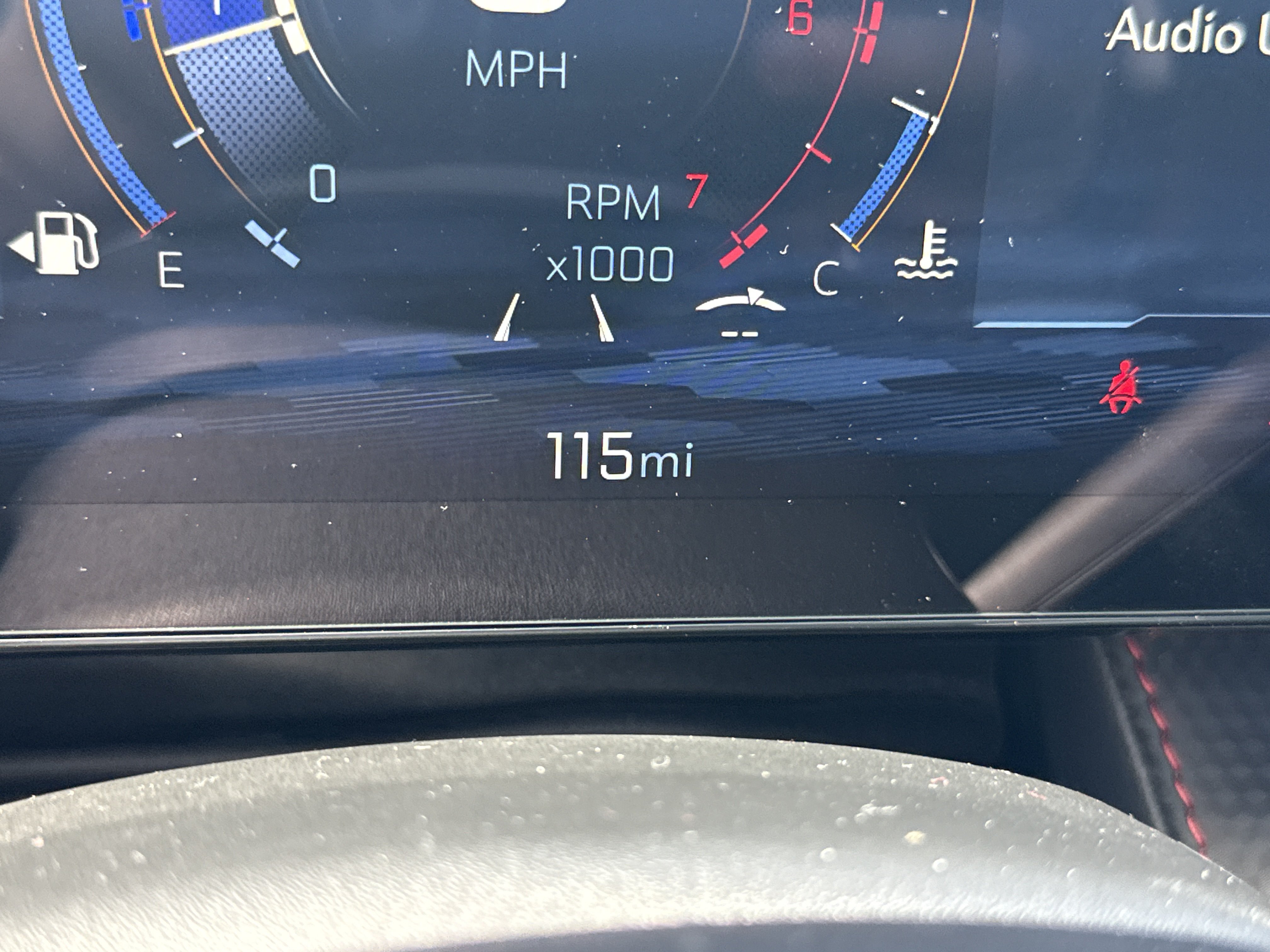 New 2026 Chevrolet Equinox RS w/ Safety and Technology Package AWD/4WD image 21
