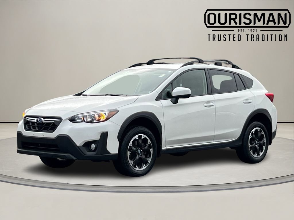 Certified 2023 Subaru Crosstrek 2.0i Premium w/ Popular Package #3 image 2