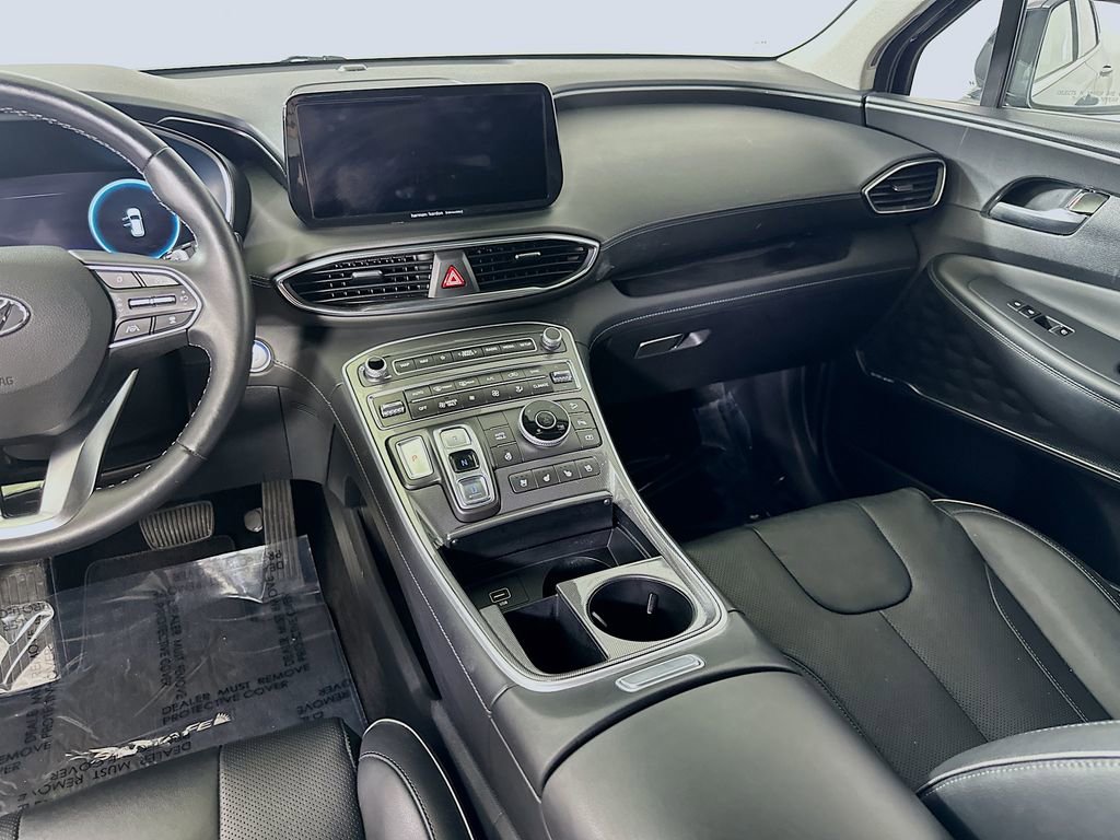 Used 2022 Hyundai Santa Fe Limited image 19